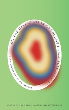 Cover of On the Calculation of Volume (Book I) by Solvej Balle