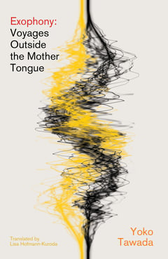 Cover of Exophony by Yoko Tawada