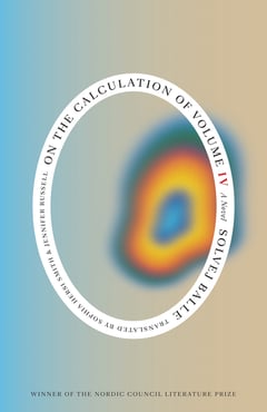 Cover of On the Calculation of Volume (Book IV) by Solvej Balle