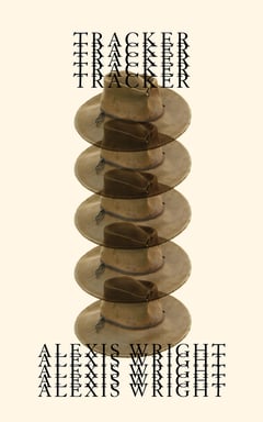 Cover of Tracker by Alexis Wright