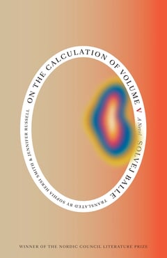 Cover of On the Calculation of Volume (Book V) by Solvej Balle