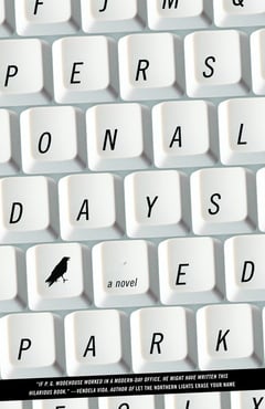Cover of Personal Days by Ed Park
