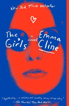 Cover of The Girls by Emma Cline