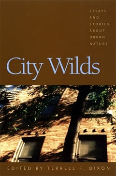 Cover of City Wilds by Bell Hooks
