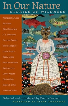 Cover of In Our Nature by Donna Seaman