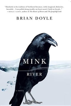 Cover of Mink River by Brian Doyle