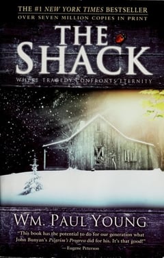 Cover of The Shack by William P. Young