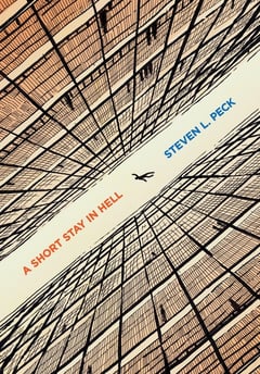 Cover of A Short Stay in Hell (Firsttion) by Steven L Peck