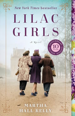 Cover of Lilac Girls by Martha Hall Kelly