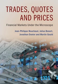 Cover of Trades, Quotes and Prices by Jean-Philippe Bouchaud
