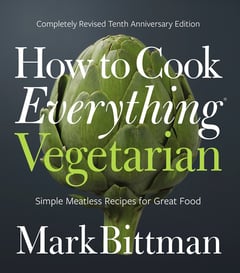 Cover of How to Cook Everything Vegetarian by Mark Bittman