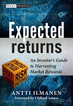 Cover of Expected Returns by Antti Ilmanen