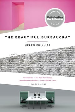 Cover of Beautiful Bureaucrat by Helen Phillips