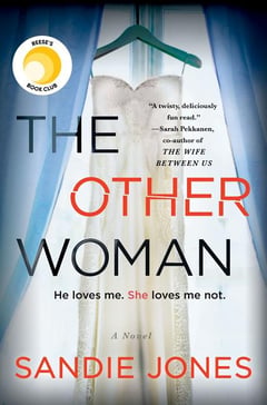 Cover of The Other Woman by Sandie Jones