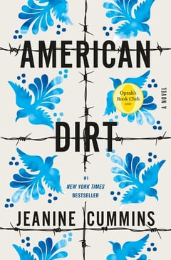Cover of American Dirt (Oprah's Book Club) by Jeanine Cummins