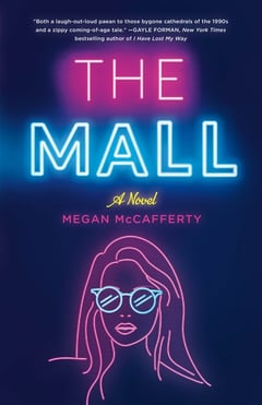 Cover of The Mall by Megan McCafferty