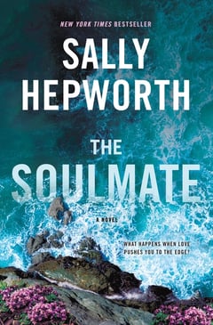 Cover of The Soulmate by Sally Hepworth