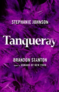 Cover of Tanqueray by Brandon Stanton