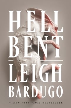 Cover of Hell Bent by Leigh Bardugo