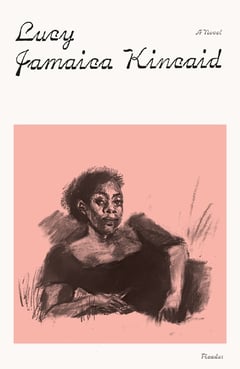 Cover of Lucy by Jamaica Kincaid