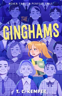 Cover of The Ginghams by T C Kemper
