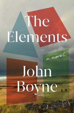 Cover of The Elements by John Boyne