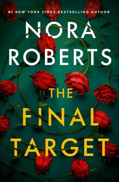 Cover of The Final Target by Nora Roberts