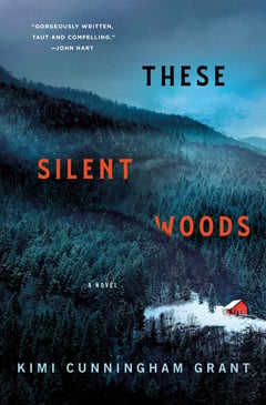 Cover of These Silent Woods by Kimi Cunningham Grant