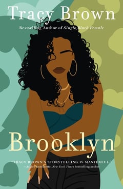 Cover of Brooklyn by Tracy Brown