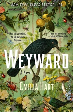 Cover of Weyward by Emilia Hart