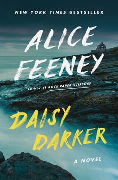 Cover of Daisy Darker by Alice Feeney