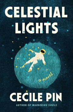 Cover of Celestial Lights by Cecile Pin