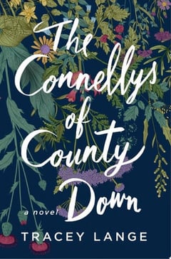 Cover of The Connellys of County Down by Tracey Lange