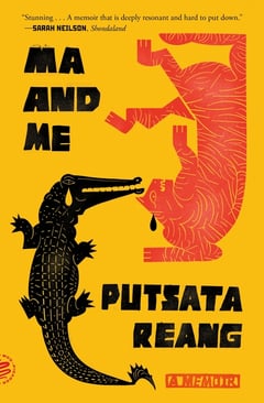 Cover of Ma and Me by Putsata Reang