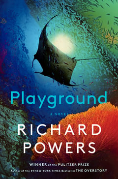 Cover of Playground by Richard Powers