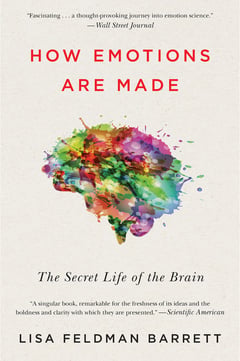 Cover of How Emotions Are Made by Lisa Feldman Barrett