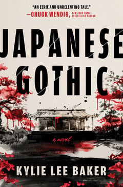 Cover of Japanese Gothic by Kylie Lee Baker