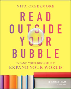 Cover of Read Outside Your Bubble by Nita Creekmore