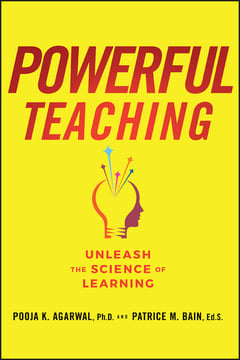 Cover of Powerful Teaching by Pooja K Agarwal
