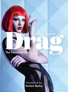 Cover of Drag by Simon Doonan