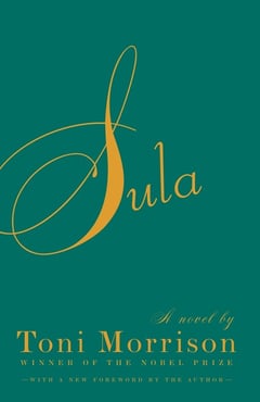 Cover of Sula by Toni Morrison