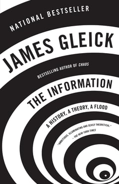 Cover of The Information by James Gleick