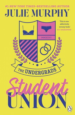 Cover of Student Union by Julie Murphy