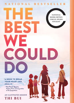 Cover of The Best We Could Do by Thi Bui