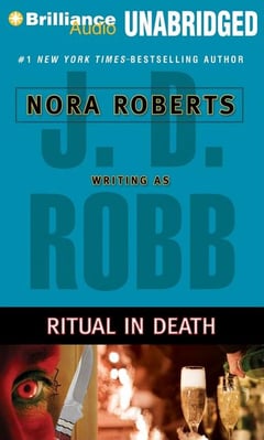 Cover of Ritual in Death by J D Robb
