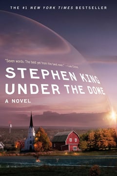Cover of Under the Dome by Stephen King