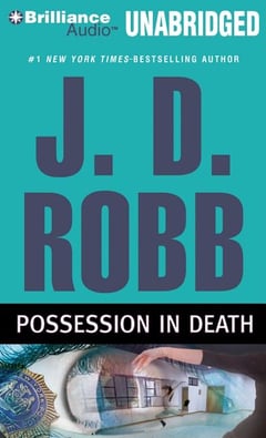 Cover of Possession in Death by J D Robb