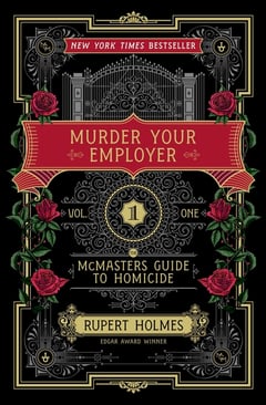 Cover of Murder Your Employer by Rupert Holmes