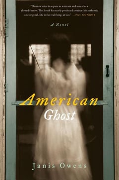 Cover of American Ghost by Janis Owens