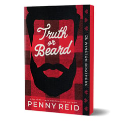 Cover of Truth or Beard (Deluxe Edition) (Special) by Penny Reid